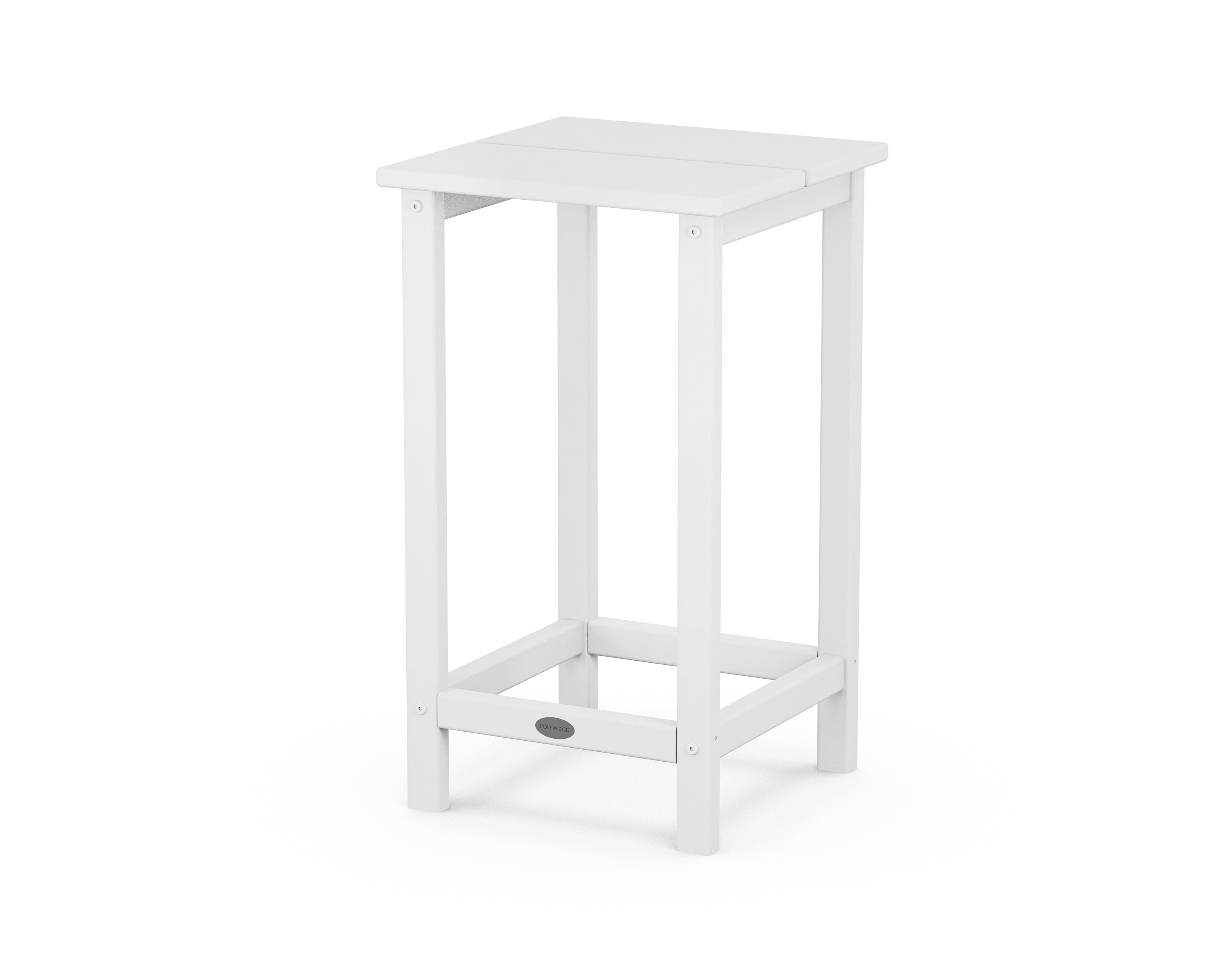 Studio Square Counter Side Table