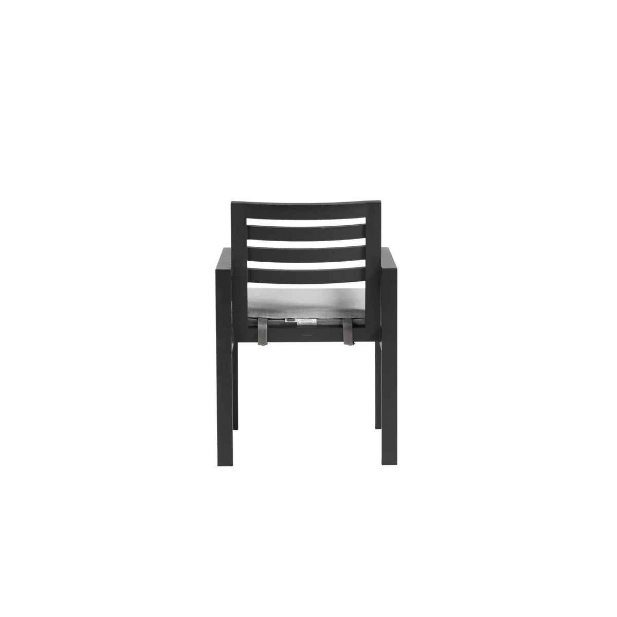 Vienna Cushioned Dining Arm Chair