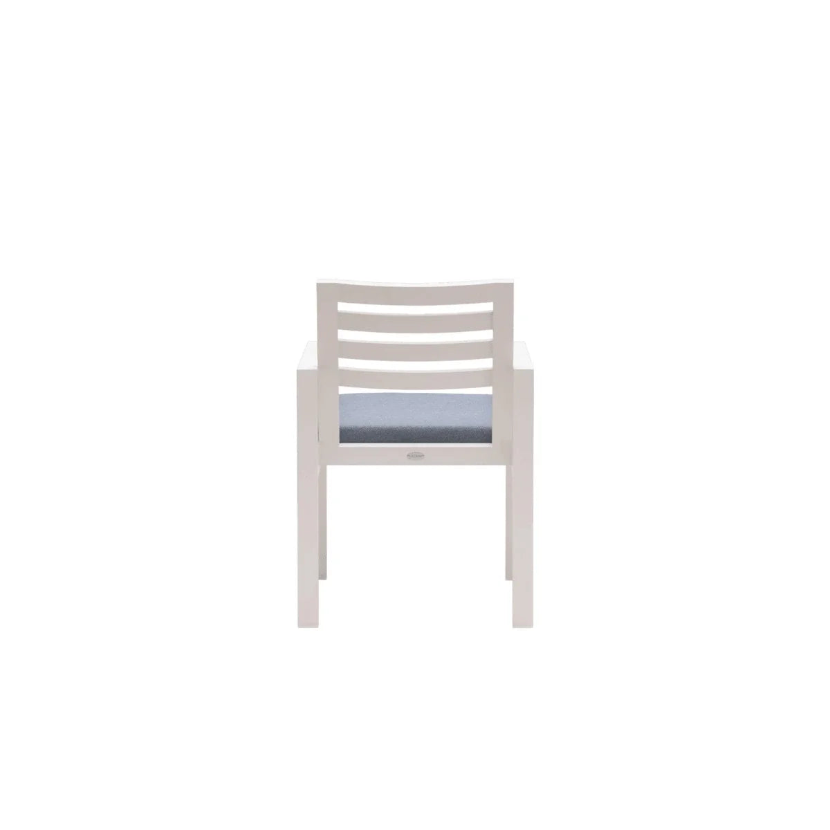 Vienna Cushioned Dining Arm Chair