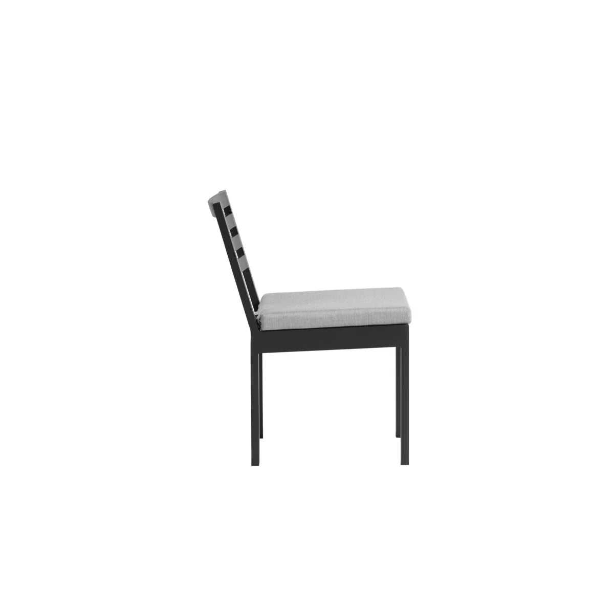 Vienna Cushioned Dining Side Chair