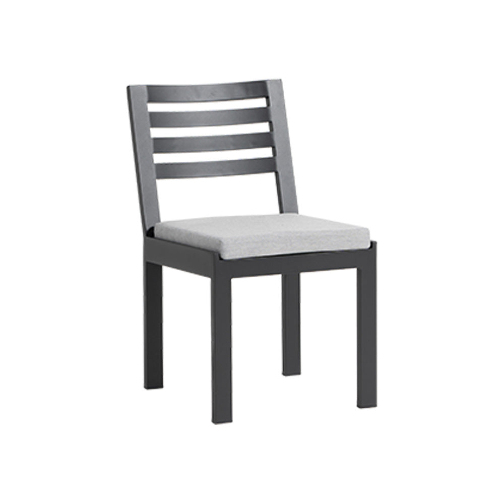 Vienna Cushioned Dining Side Chair