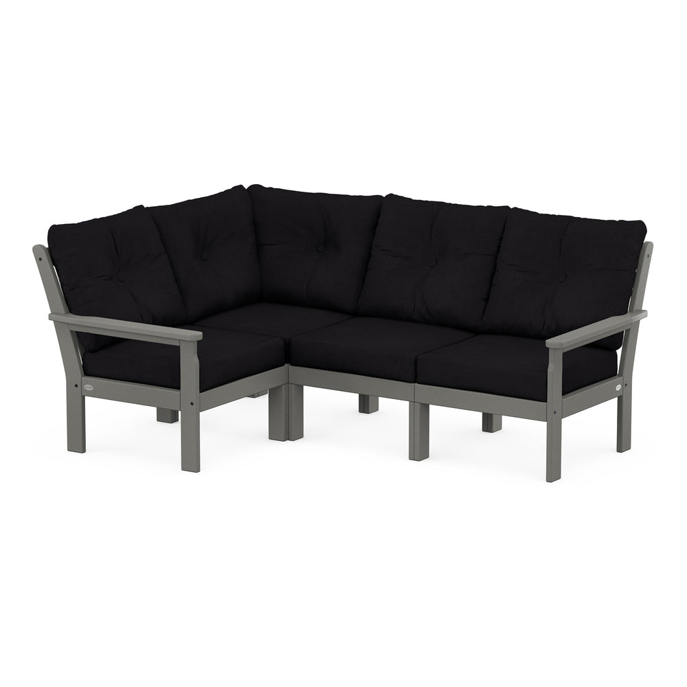 Vineyard 4 Seat Sectional 10