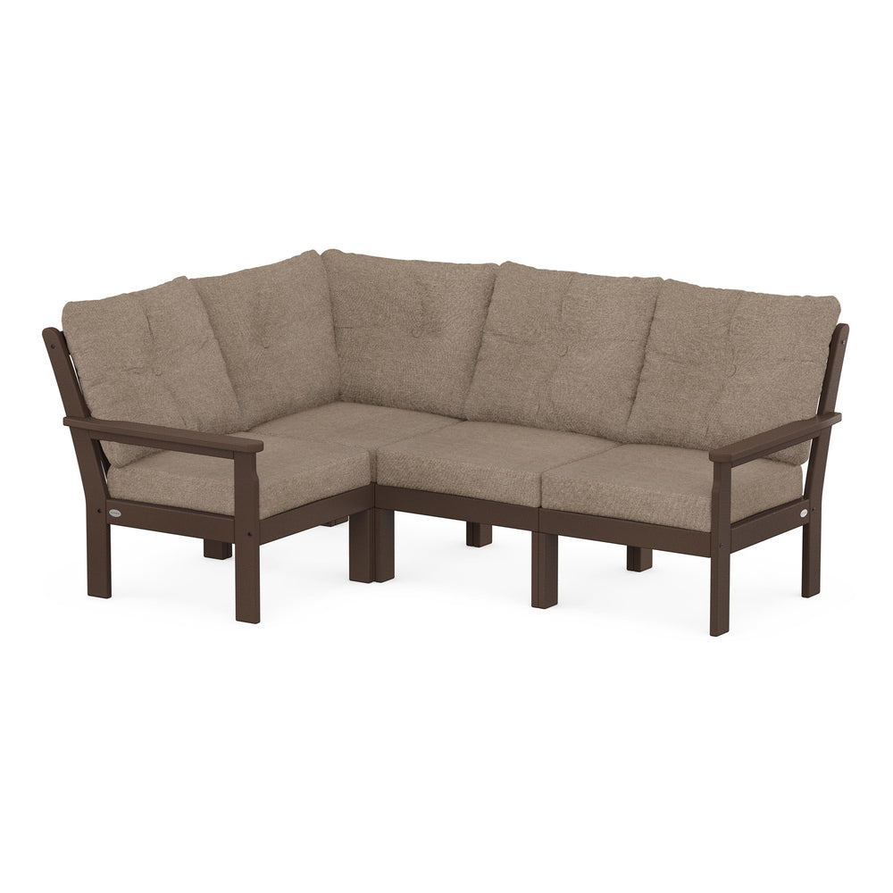 Vineyard 4 Seat Sectional 2