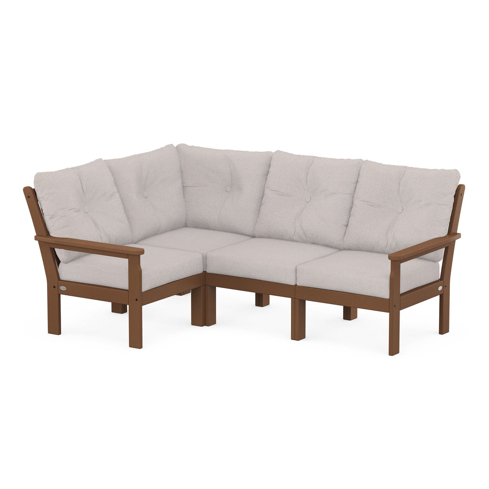 Vineyard 4 Seat Sectional 3