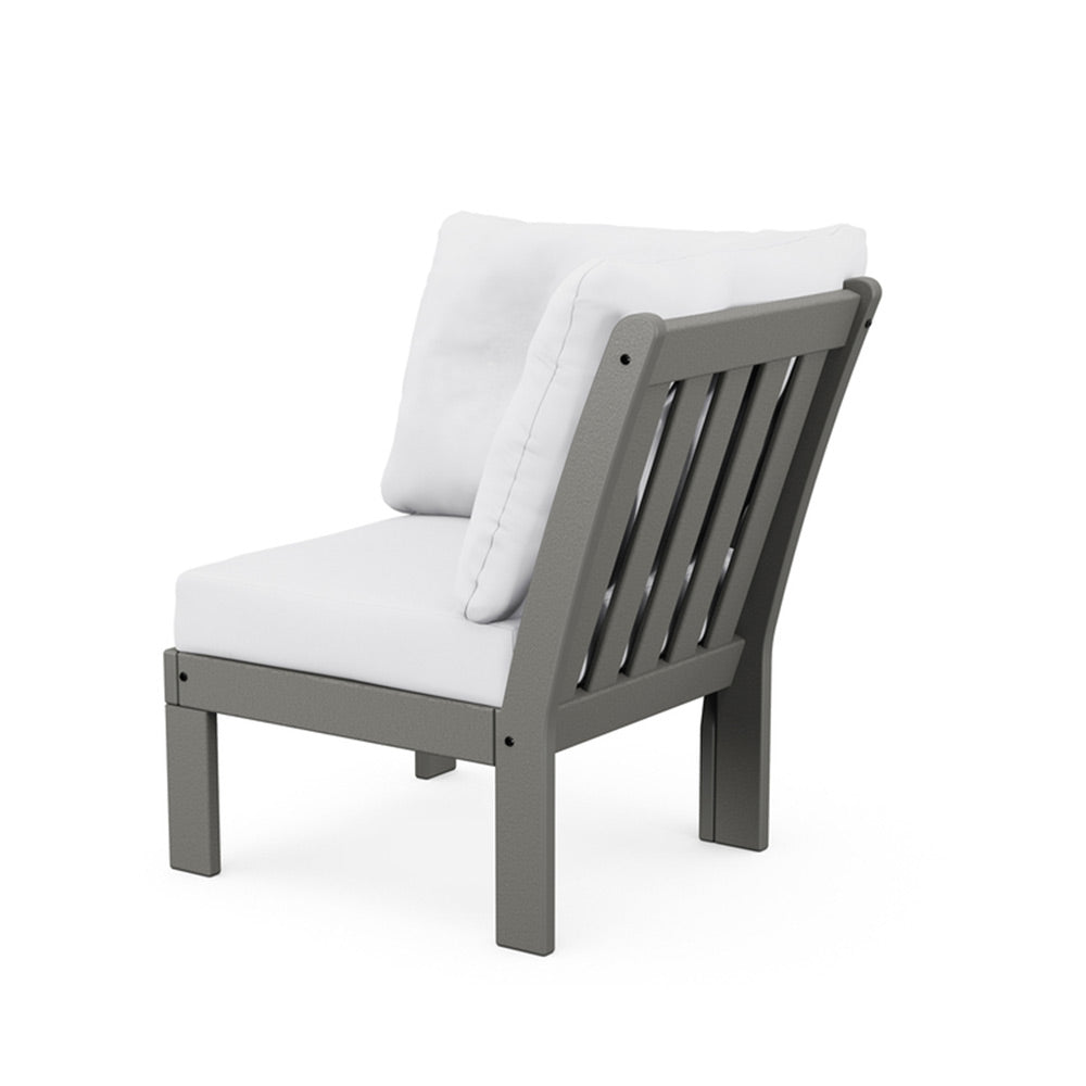 Vineyard 4 Seat Sectional 9