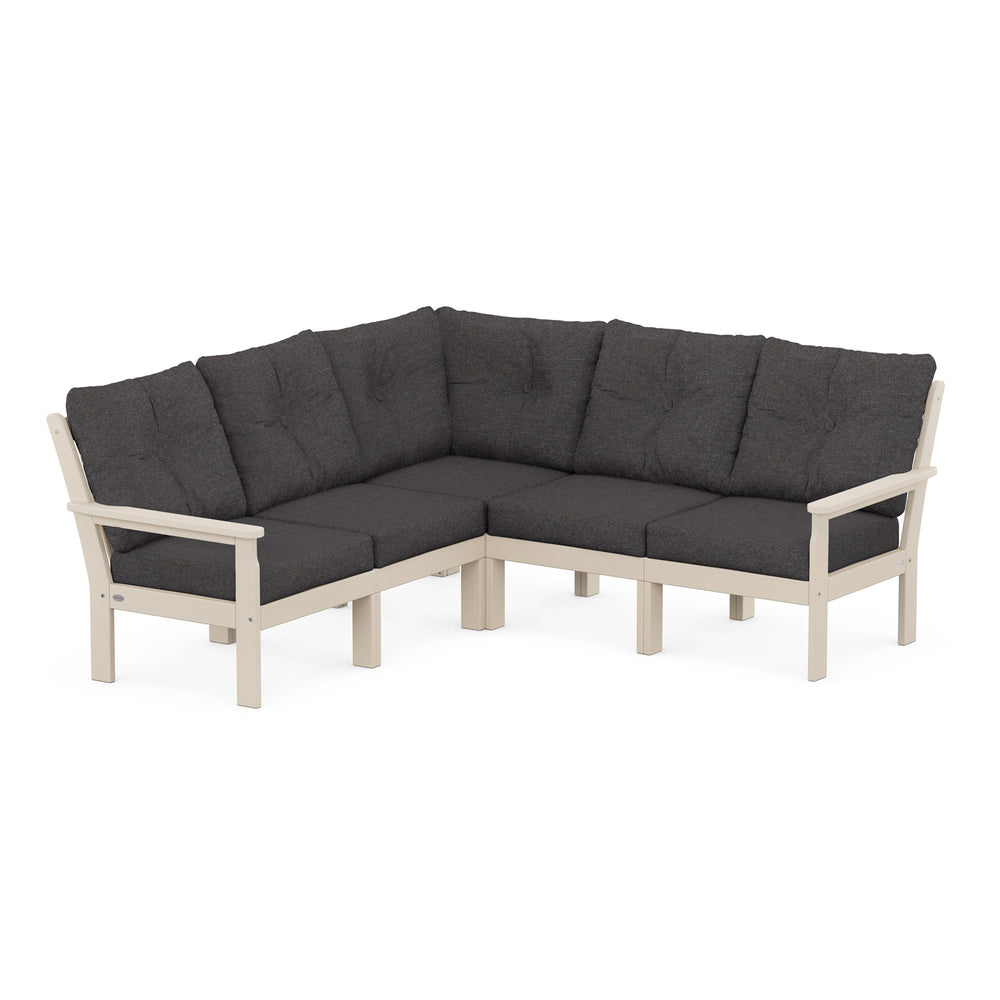 Vineyard 5 Seat Sectional 1