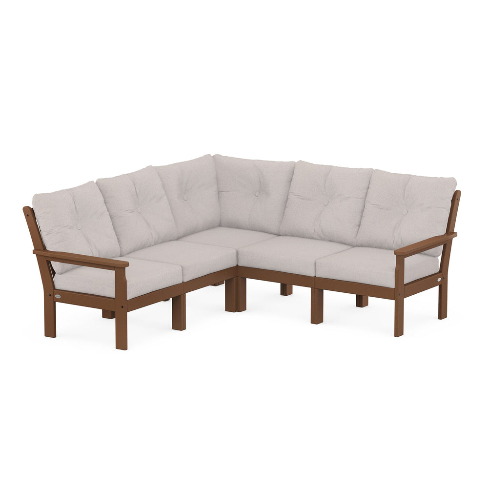Vineyard 5 Seat Sectional 3
