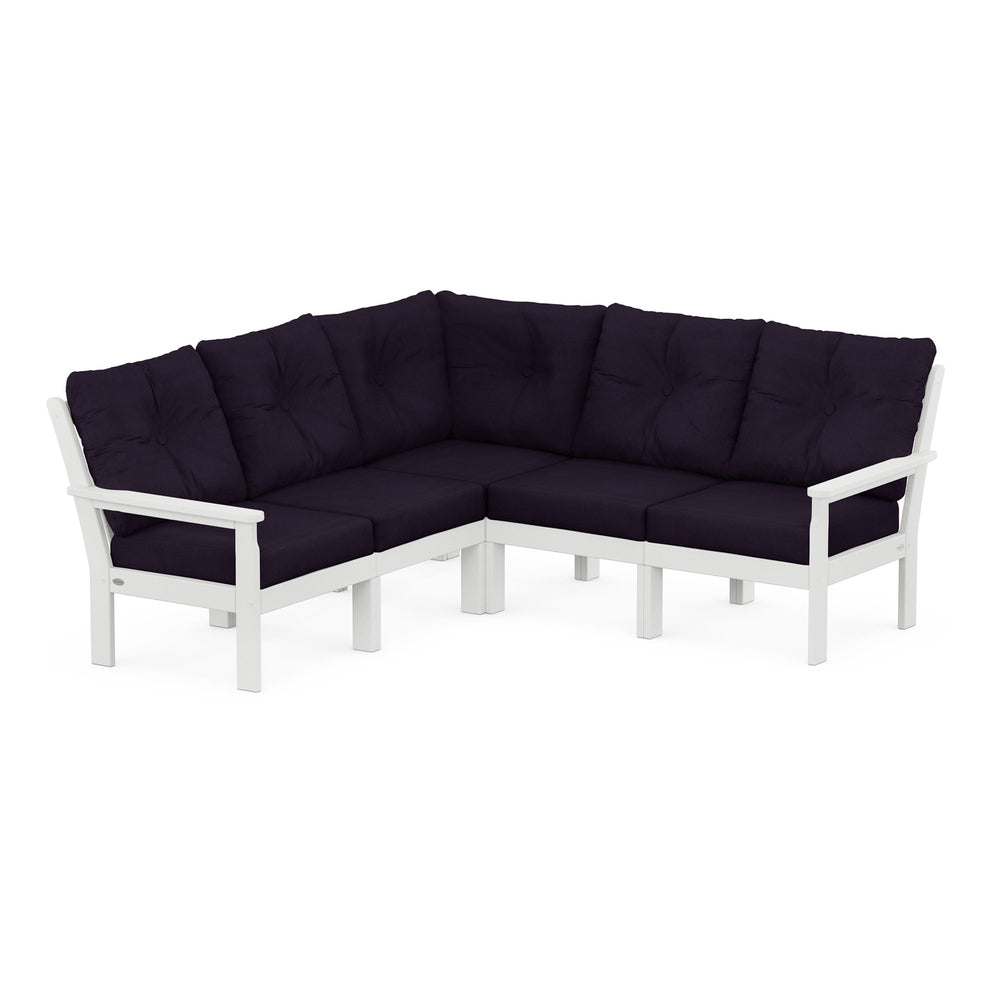 Vineyard 5 Seat Sectional 4