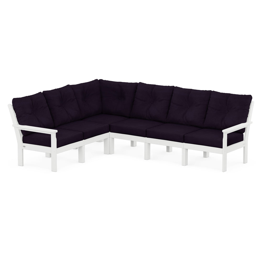 Vineyard 6 Seat Sectional 4