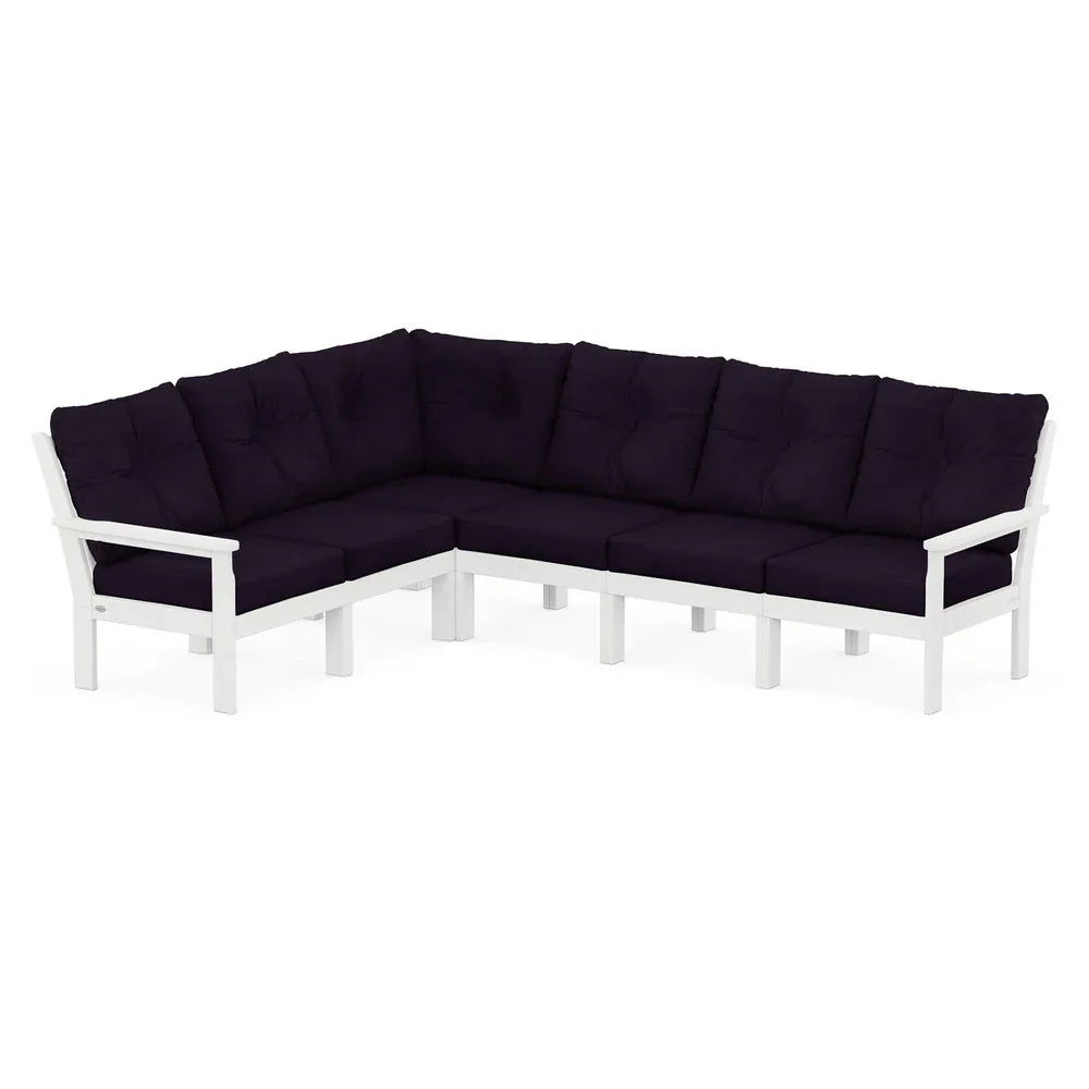 Vineyard 6 Seat Sectional 4