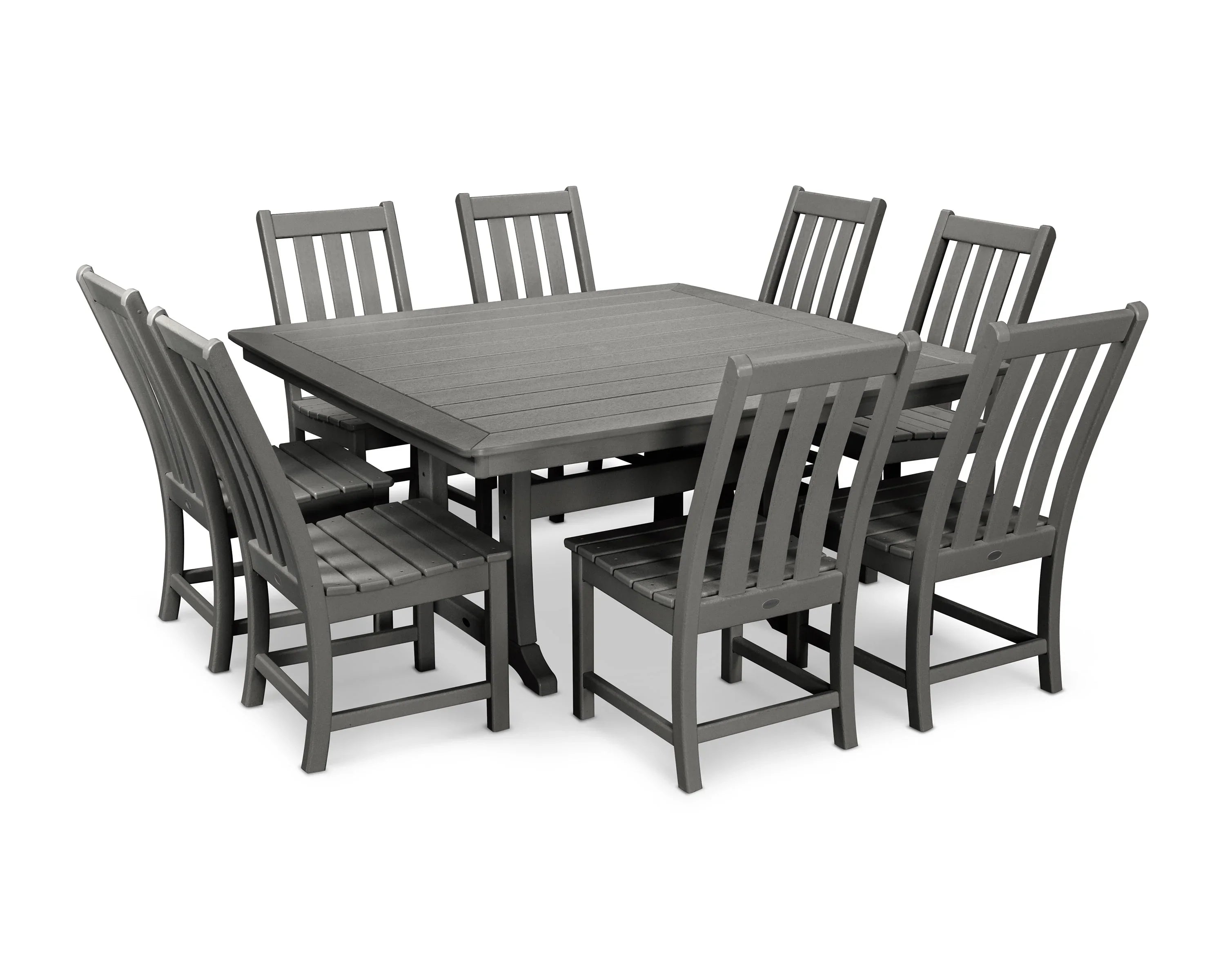 Vineyard 9-Piece Dining Set 1