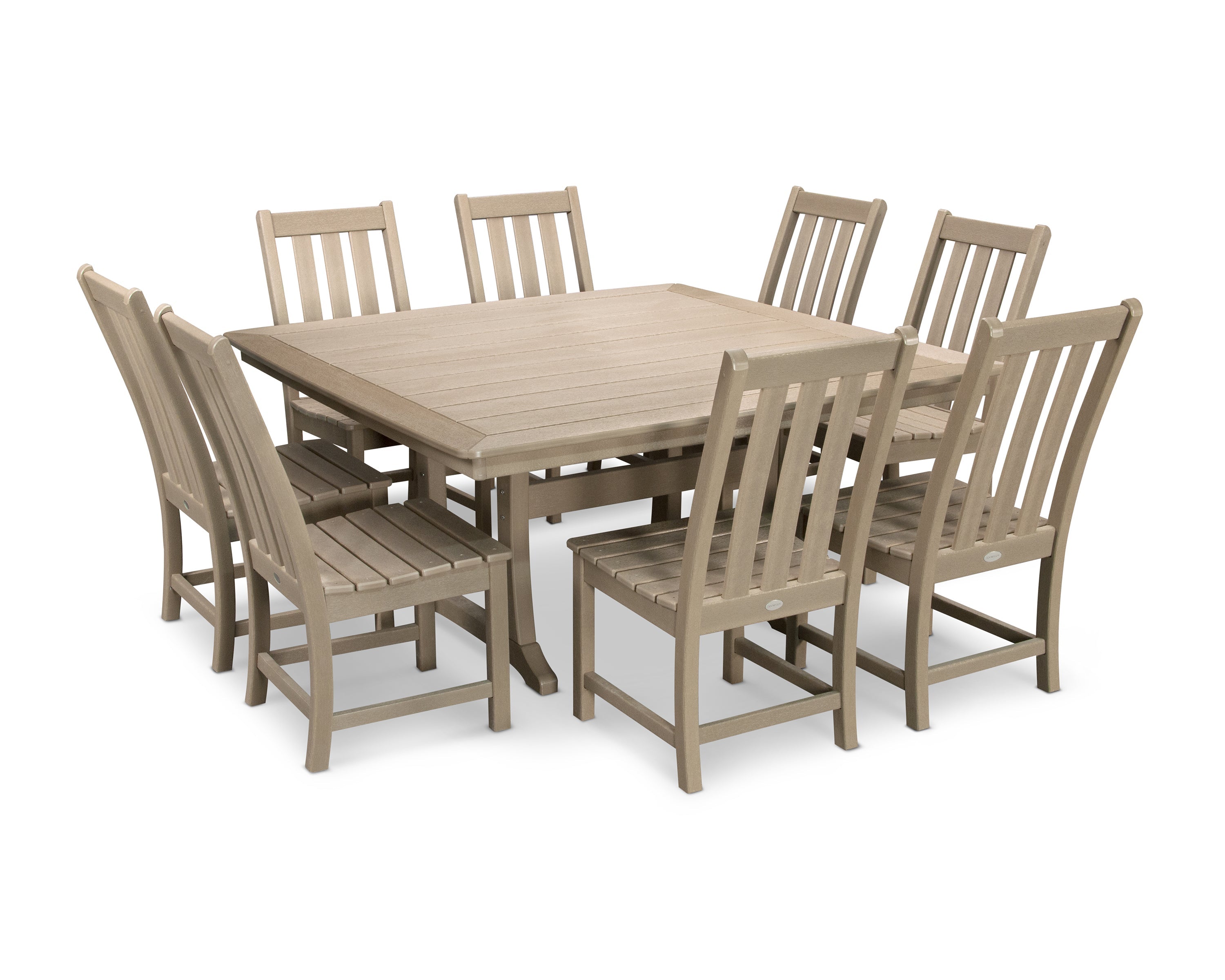 Vineyard 9-Piece Dining Set 8