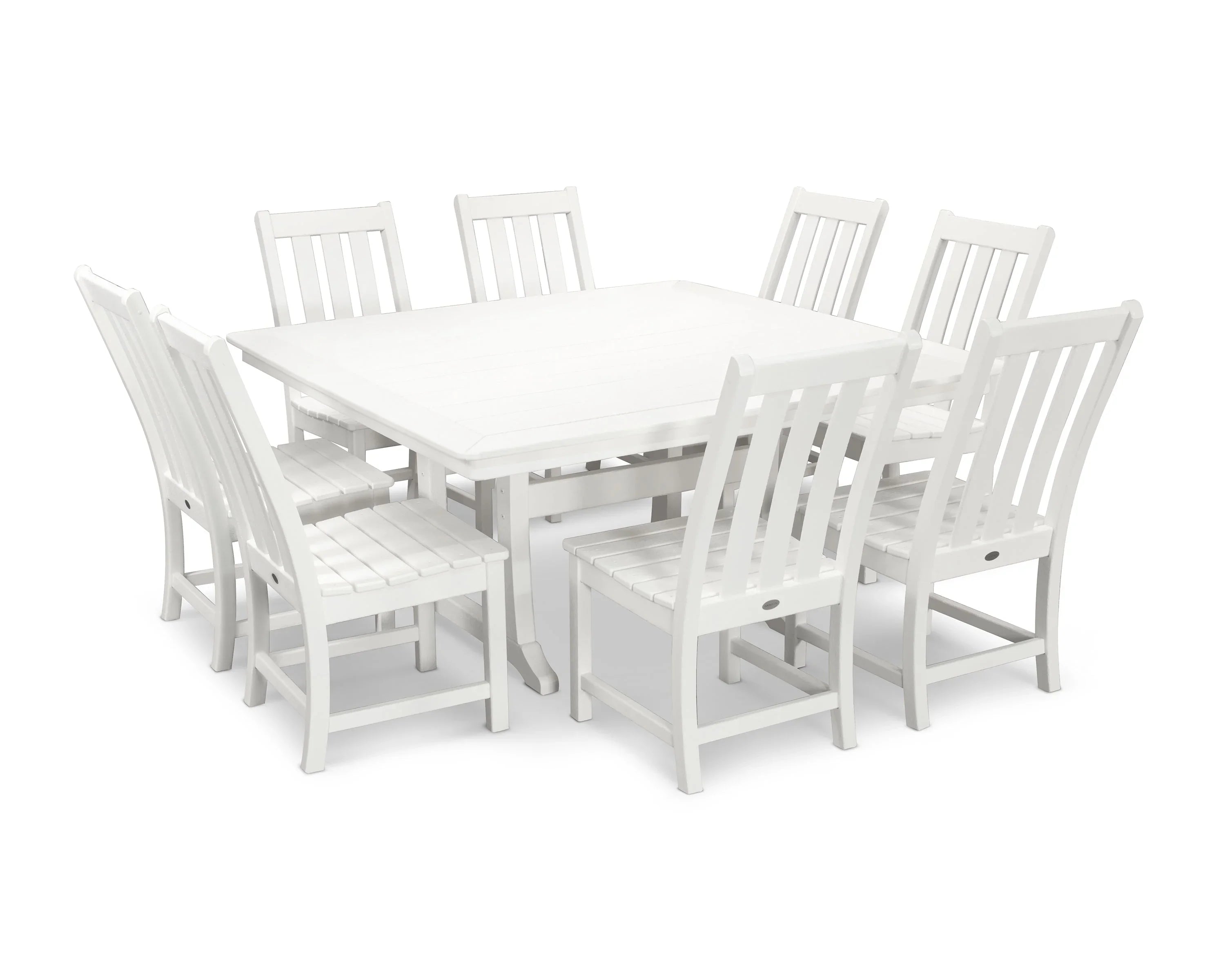 Vineyard 9-Piece Dining Set 6