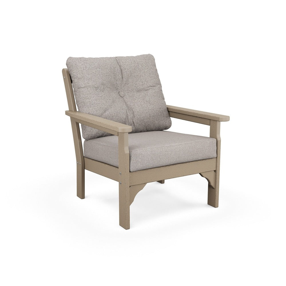Vineyard Deep Seating Club Chair 8