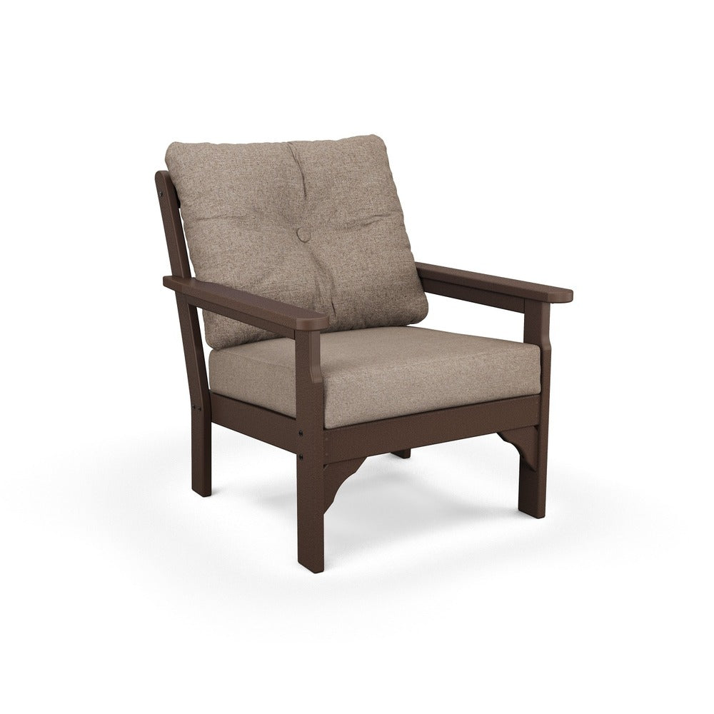 Vineyard Deep Seating Club Chair 6