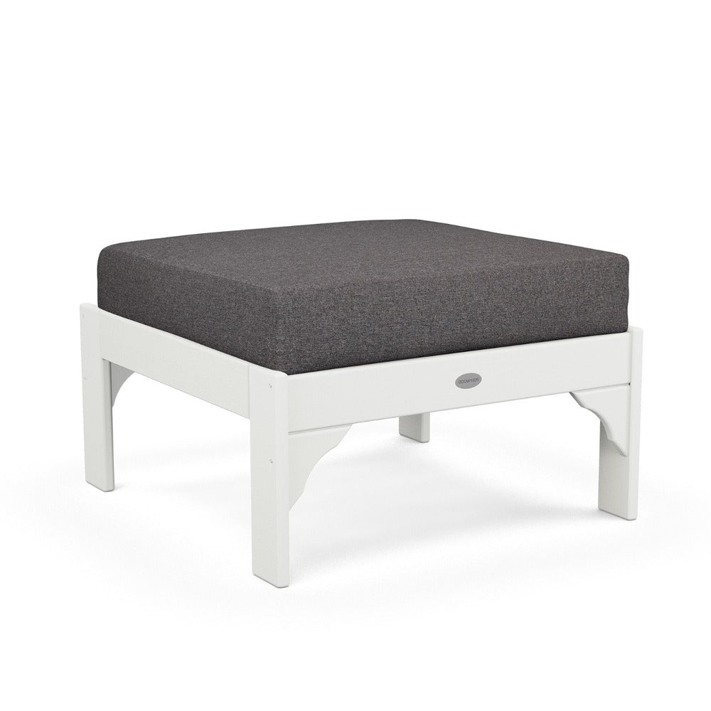 Vineyard Deep Seating Ottoman 8