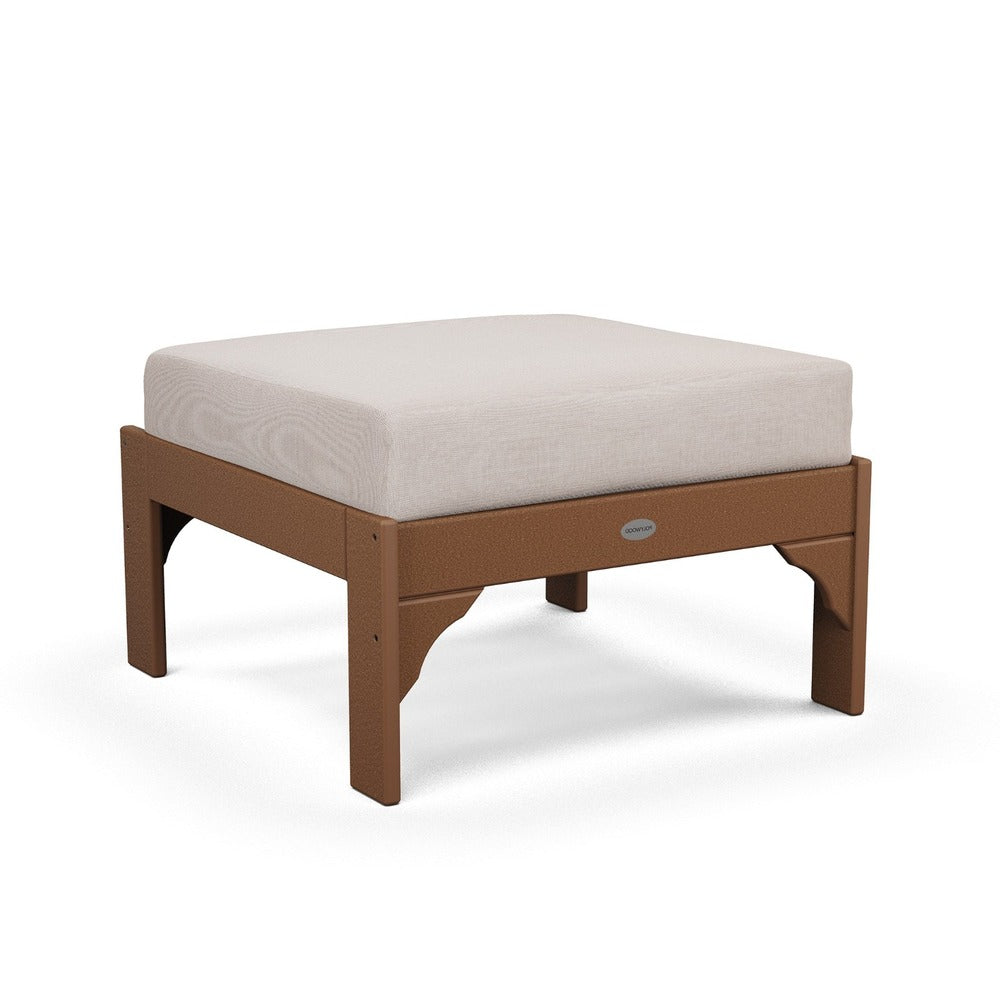 Vineyard Deep Seating Ottoman 1