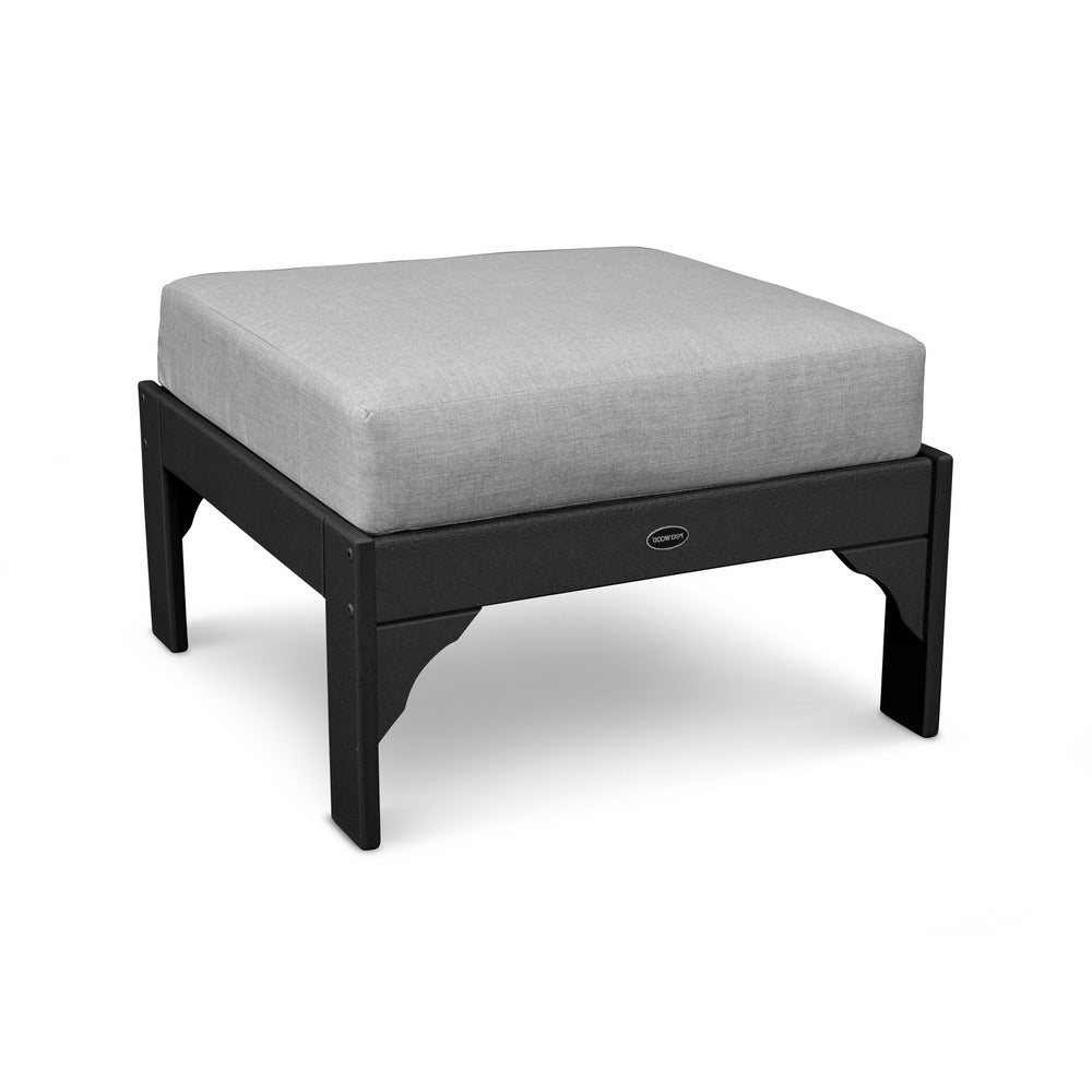 Vineyard Deep Seating Ottoman 2