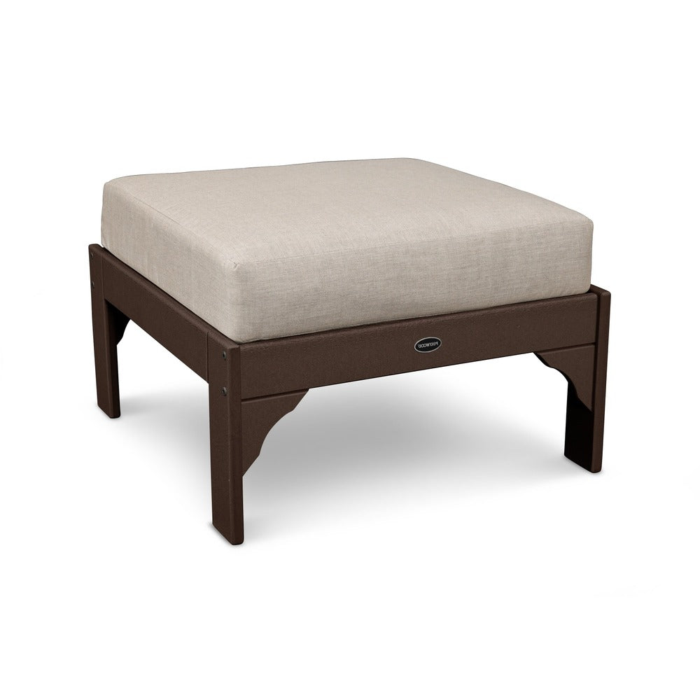 Vineyard Deep Seating Ottoman 5