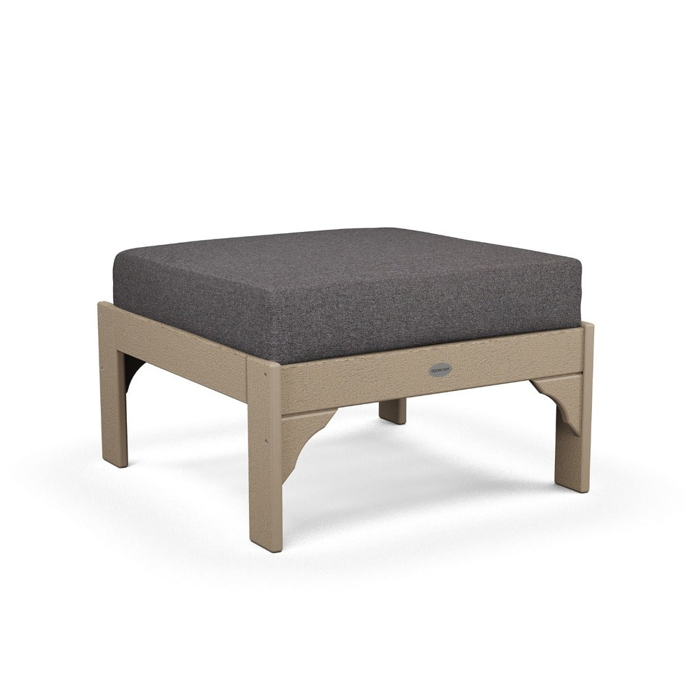 Vineyard Deep Seating Ottoman 7