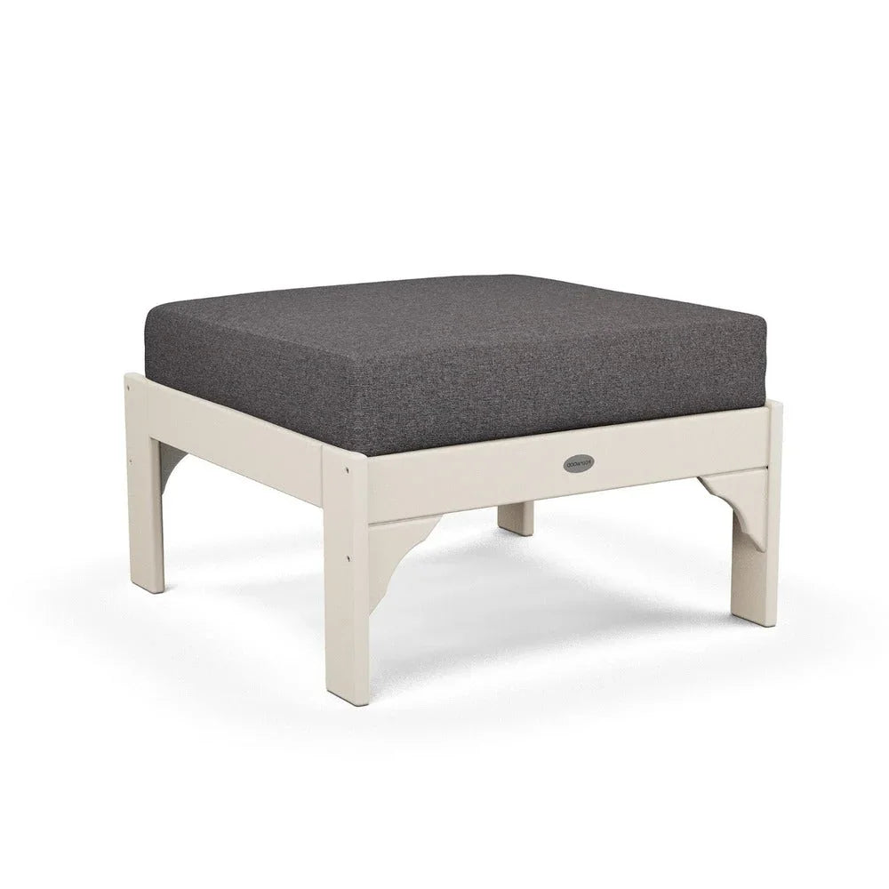 Vineyard Deep Seating Ottoman