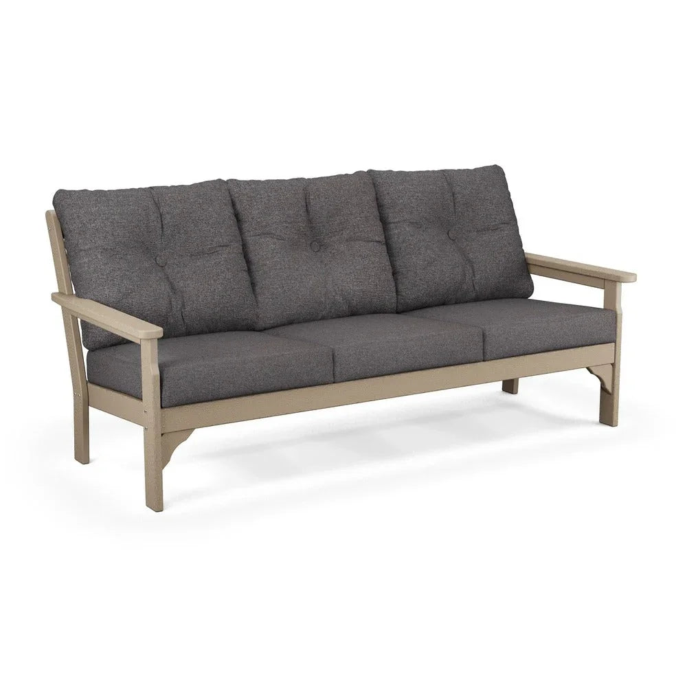 Vineyard Deep Seating Sofa 8