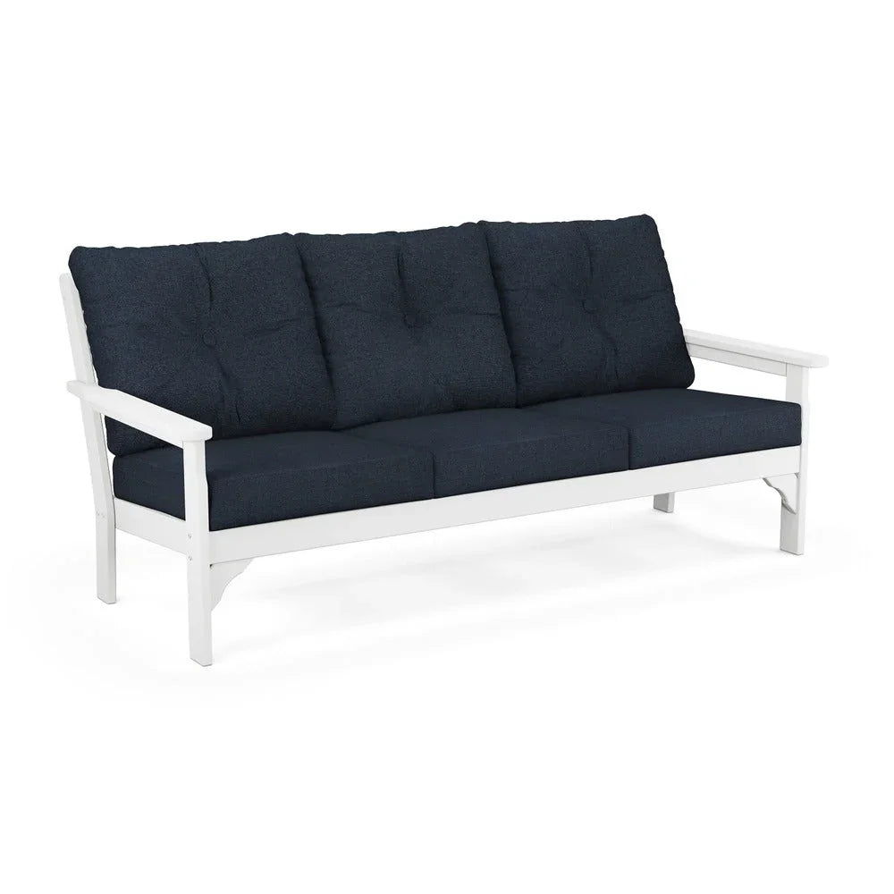 Vineyard Deep Seating Sofa 10