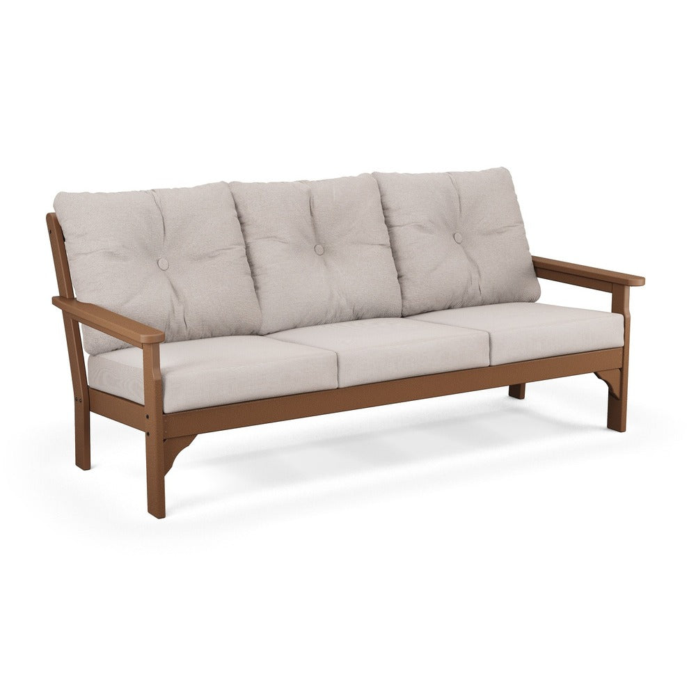 Vineyard Deep Seating Sofa 1