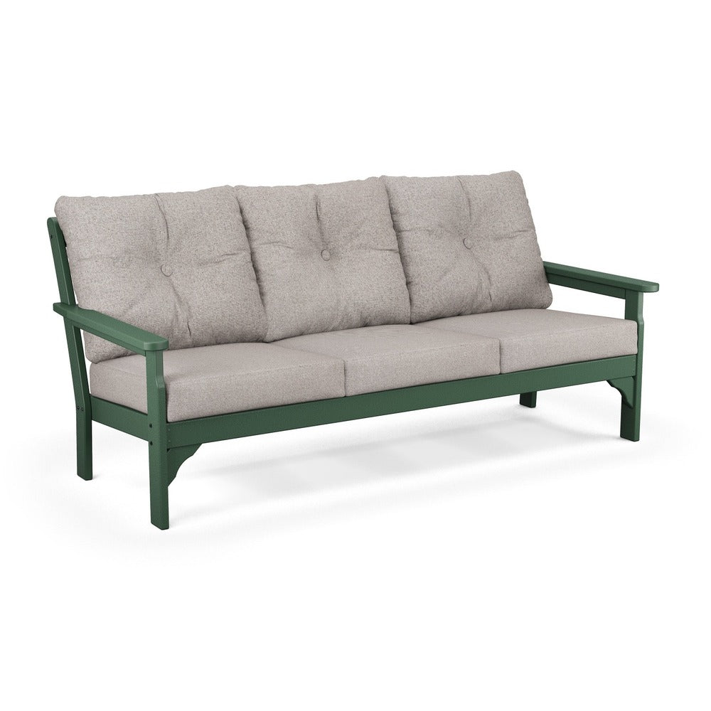 Vineyard Deep Seating Sofa 3