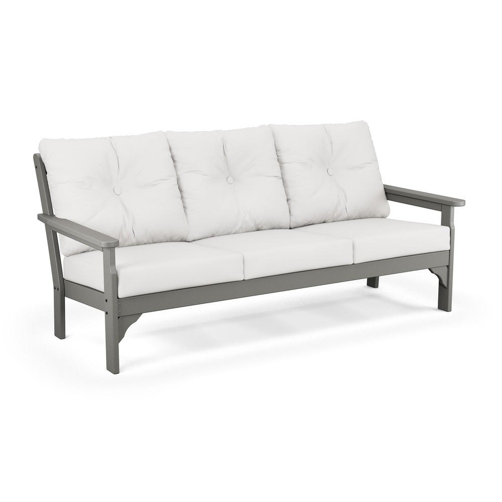 Vineyard Deep Seating Sofa 5