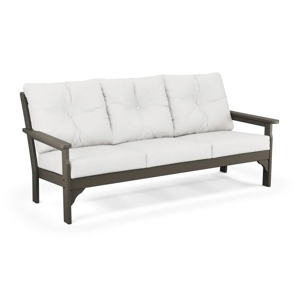 Vineyard Deep Seating Sofa 7