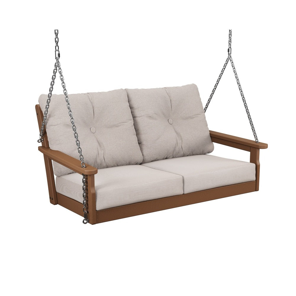 Vineyard Deep Seating Swing 1