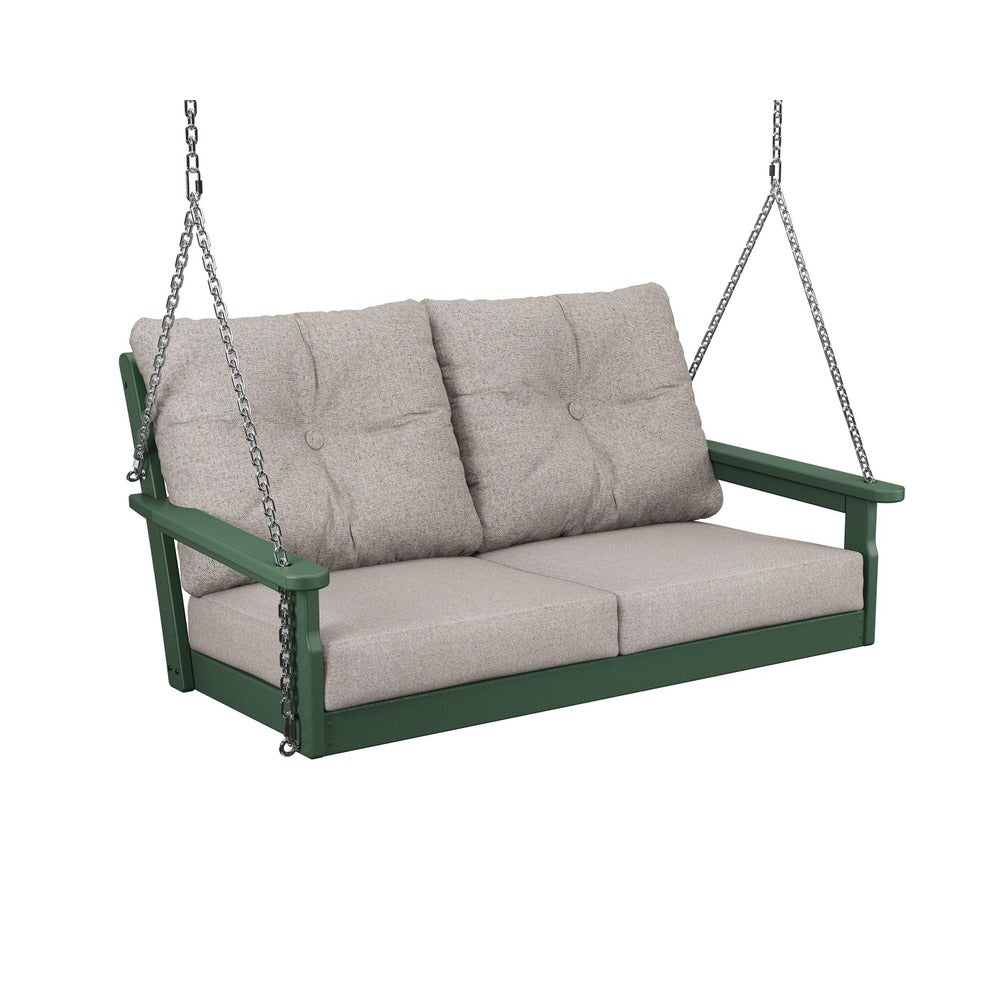 Vineyard Deep Seating Swing 3