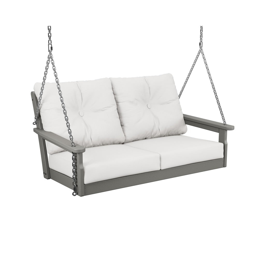 Vineyard Deep Seating Swing 5