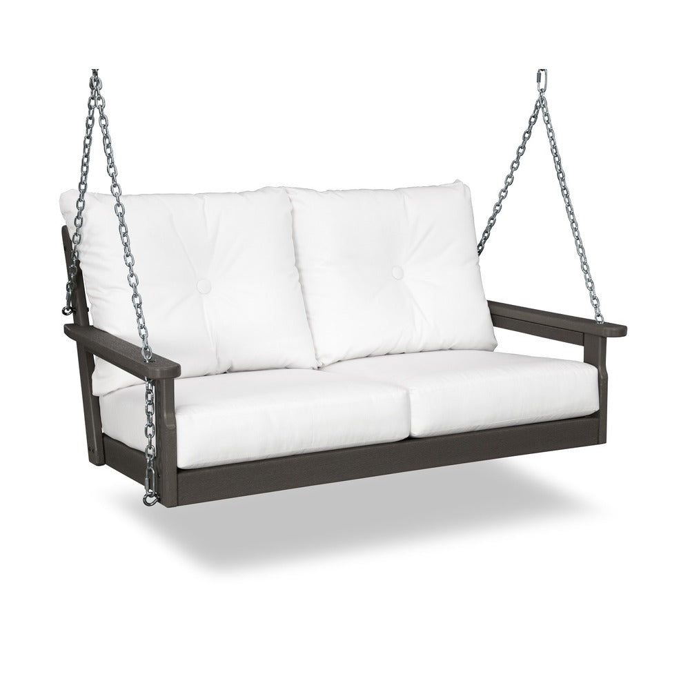 Vineyard Deep Seating Swing 7