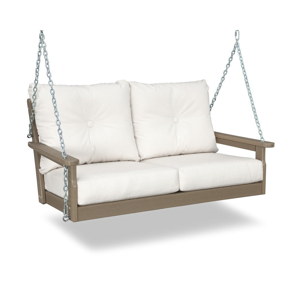 Vineyard Deep Seating Swing 8