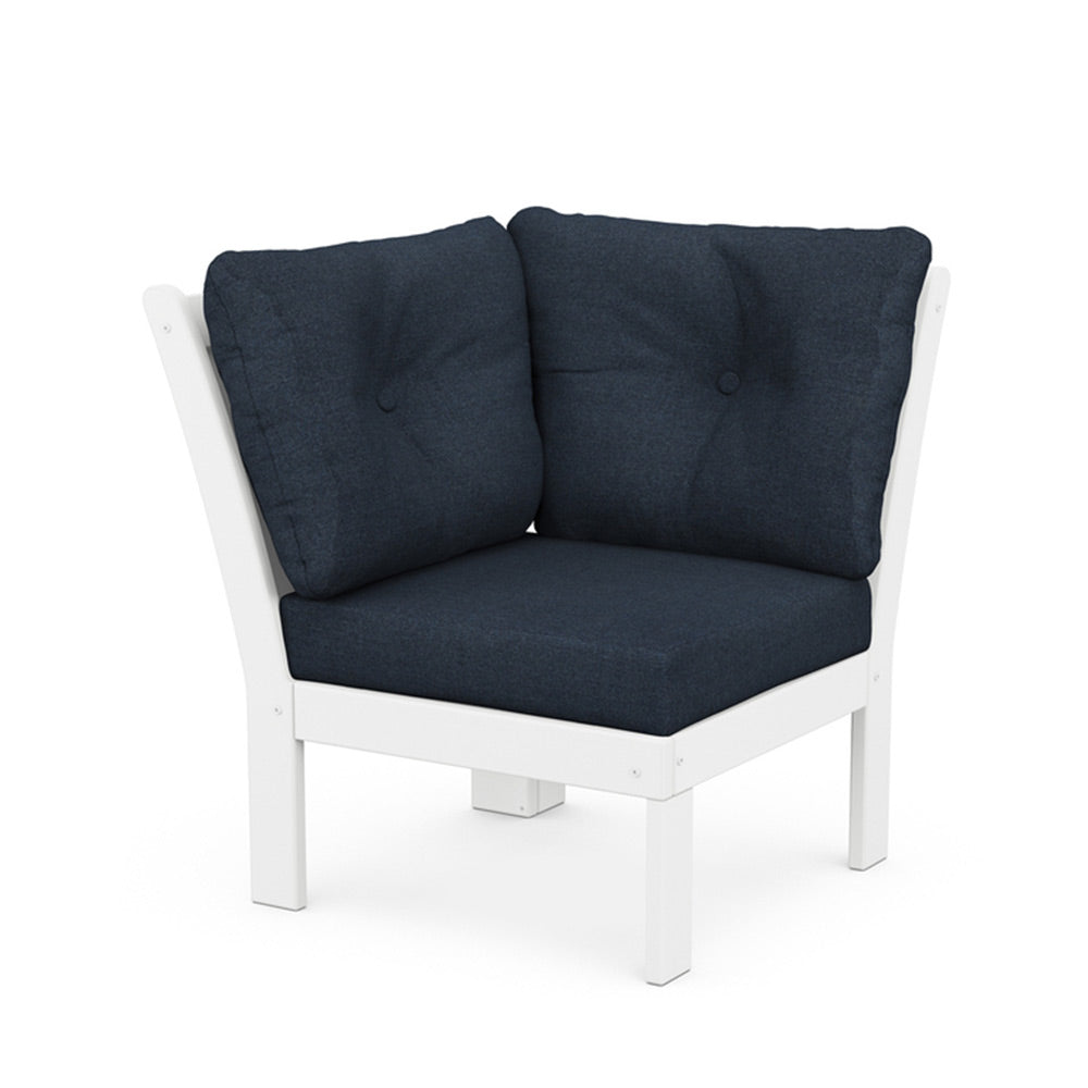Vineyard Modular Corner Chair with Cushion 5