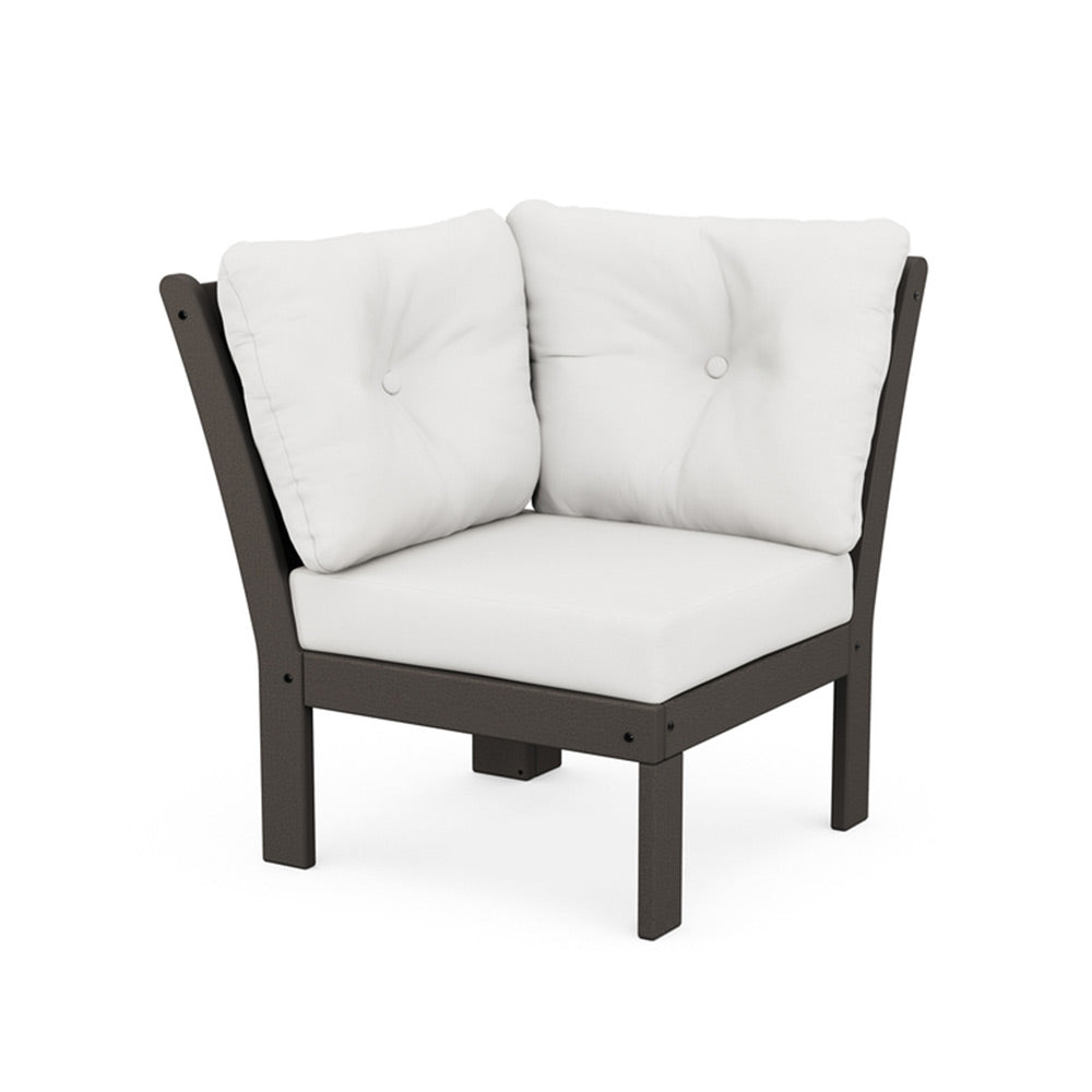 Vineyard Modular Corner Chair with Cushion 6