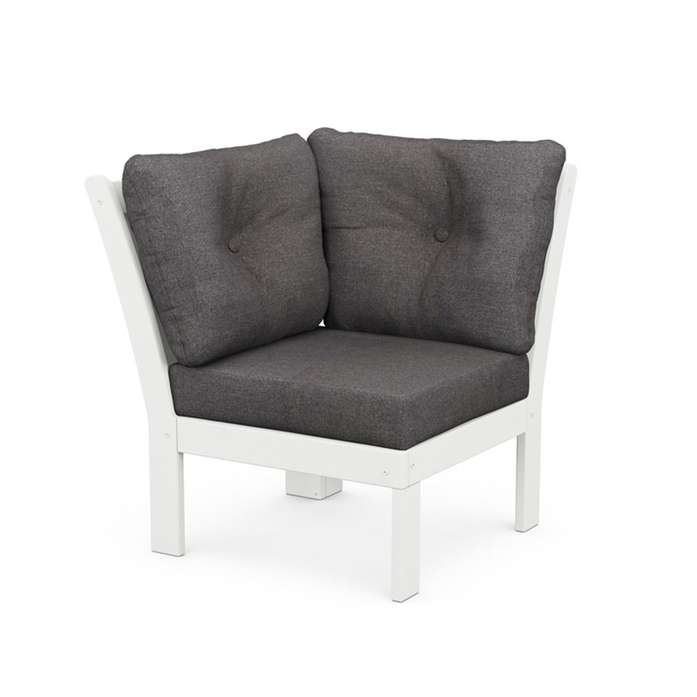 Vineyard Modular Corner Chair with Cushion 8