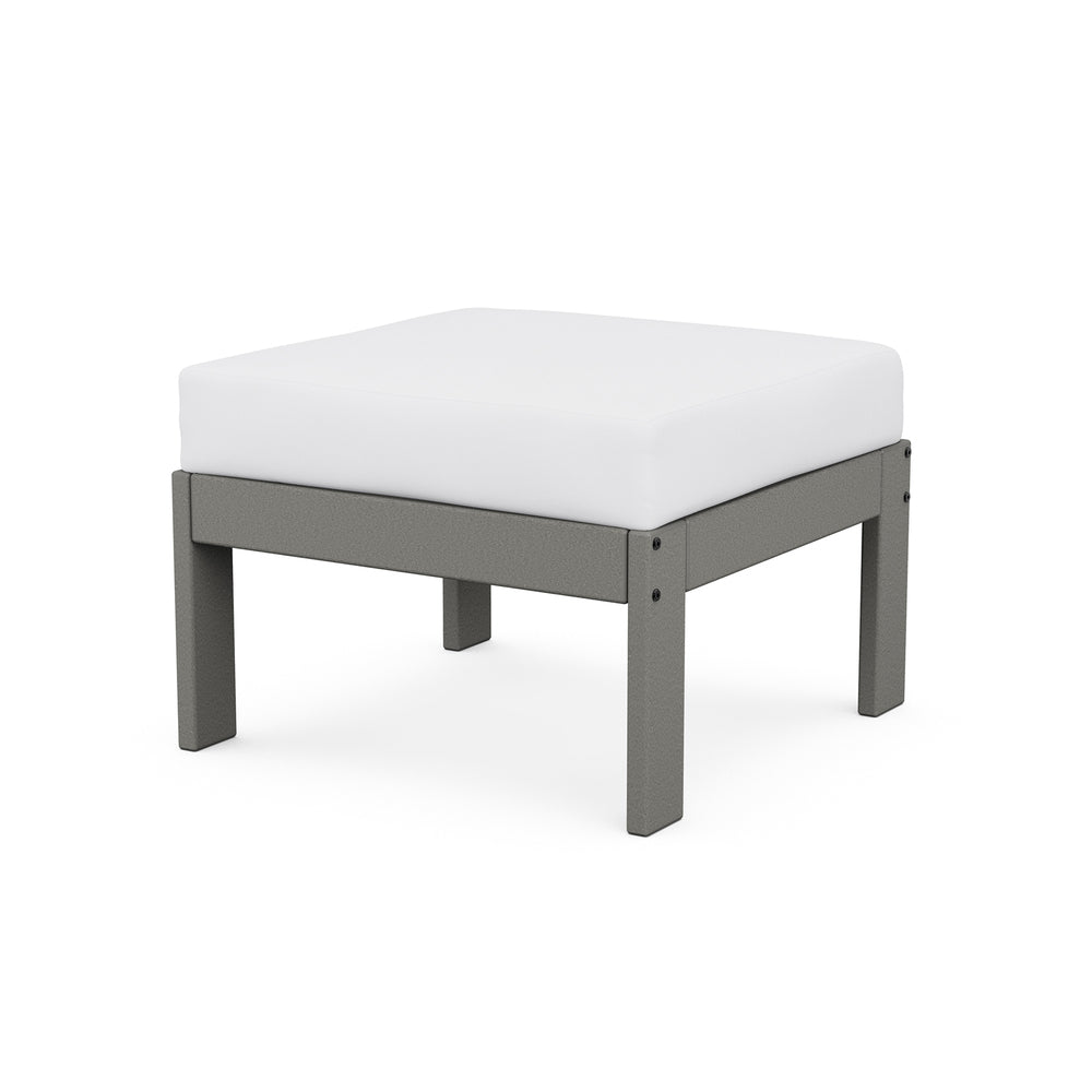 Vineyard Modular Ottoman with Cushion 2