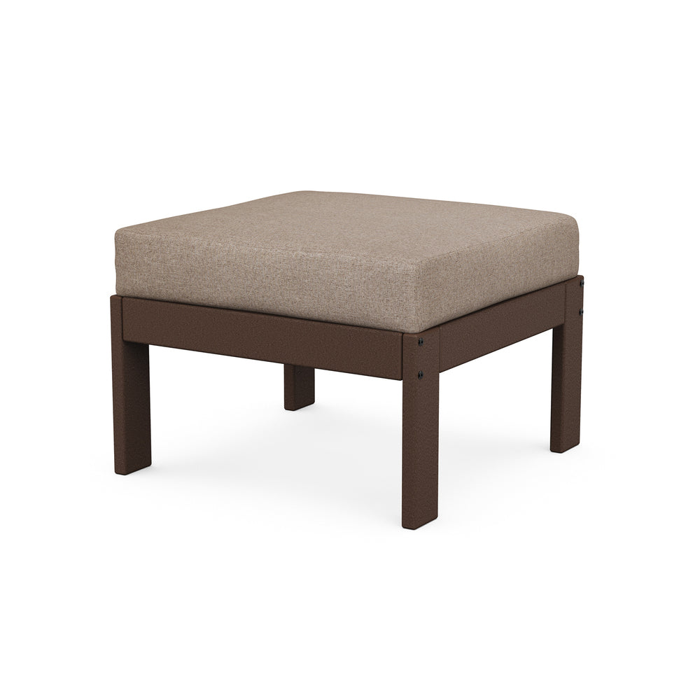 Vineyard Modular Ottoman with Cushion 3