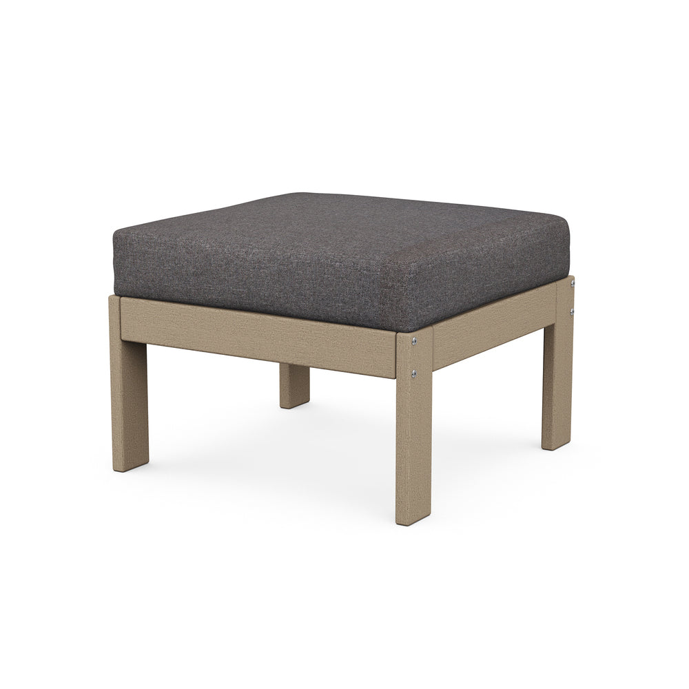 Vineyard Modular Ottoman with Cushion 7