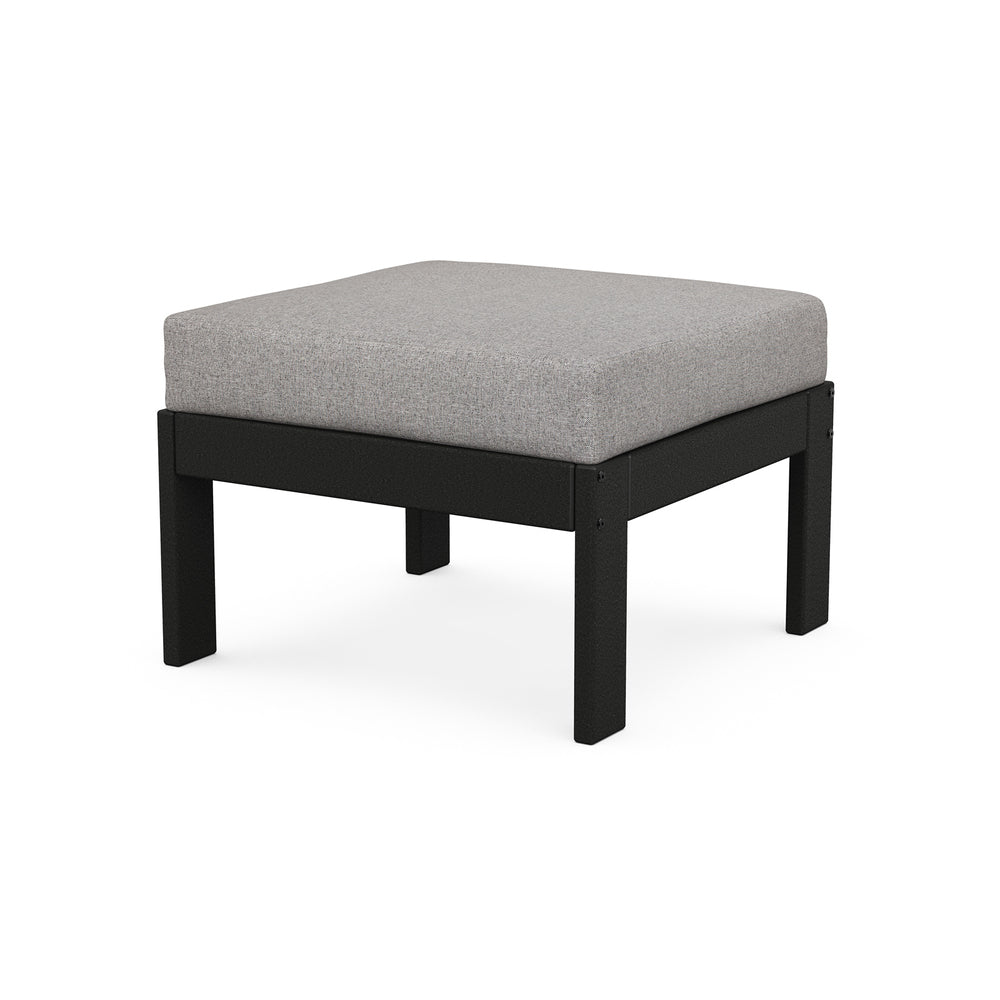 Vineyard Modular Ottoman with Cushion