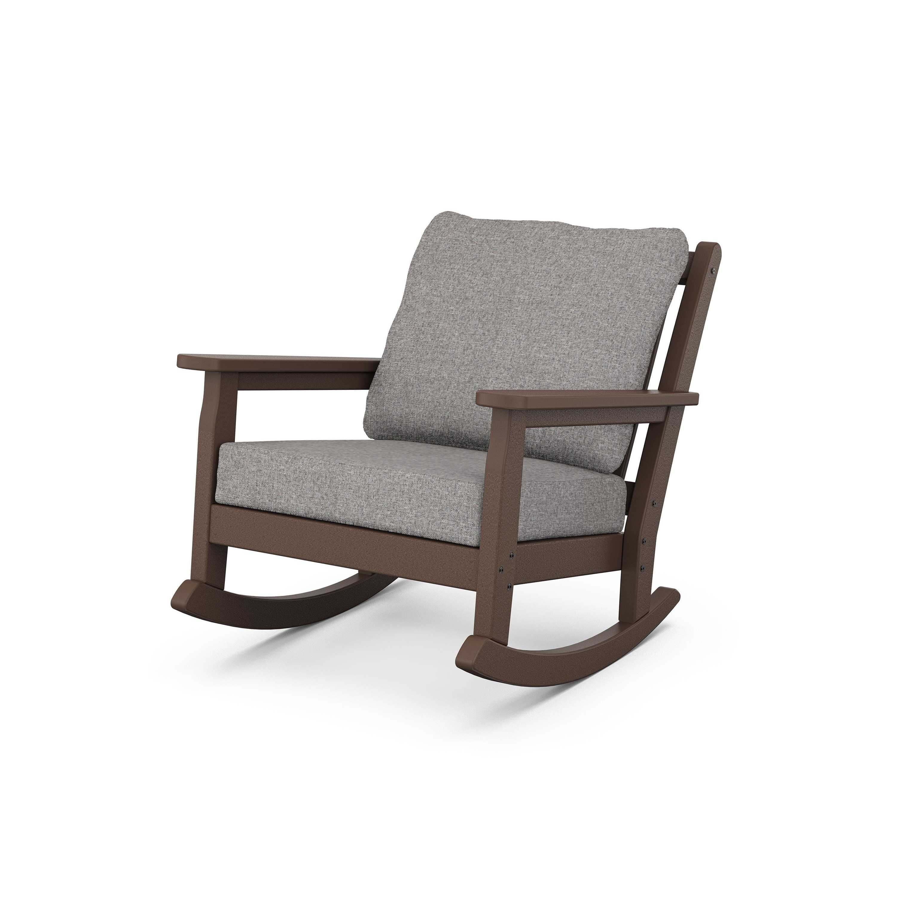 Chippendale Rocking Chair