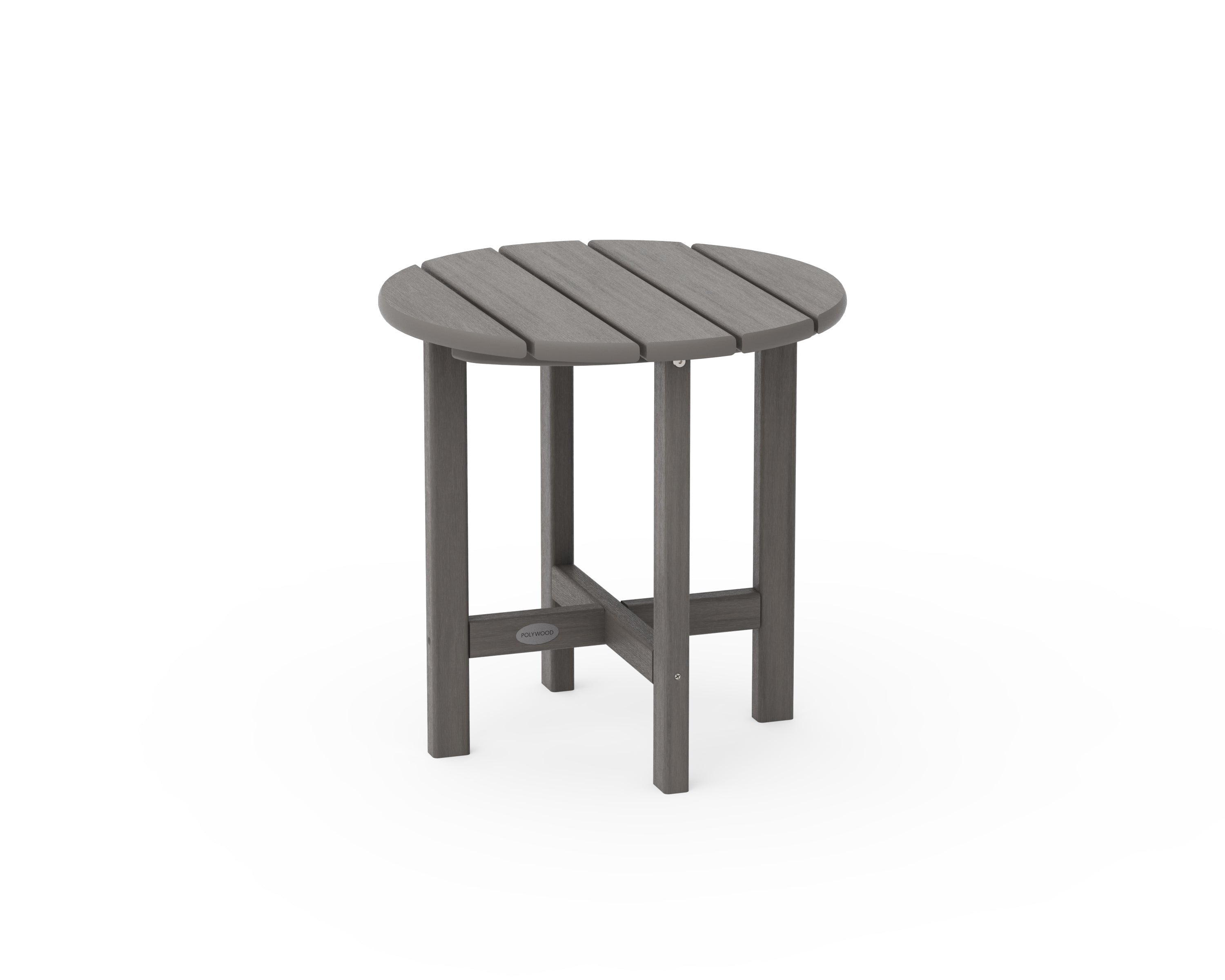 18" Round Side Table