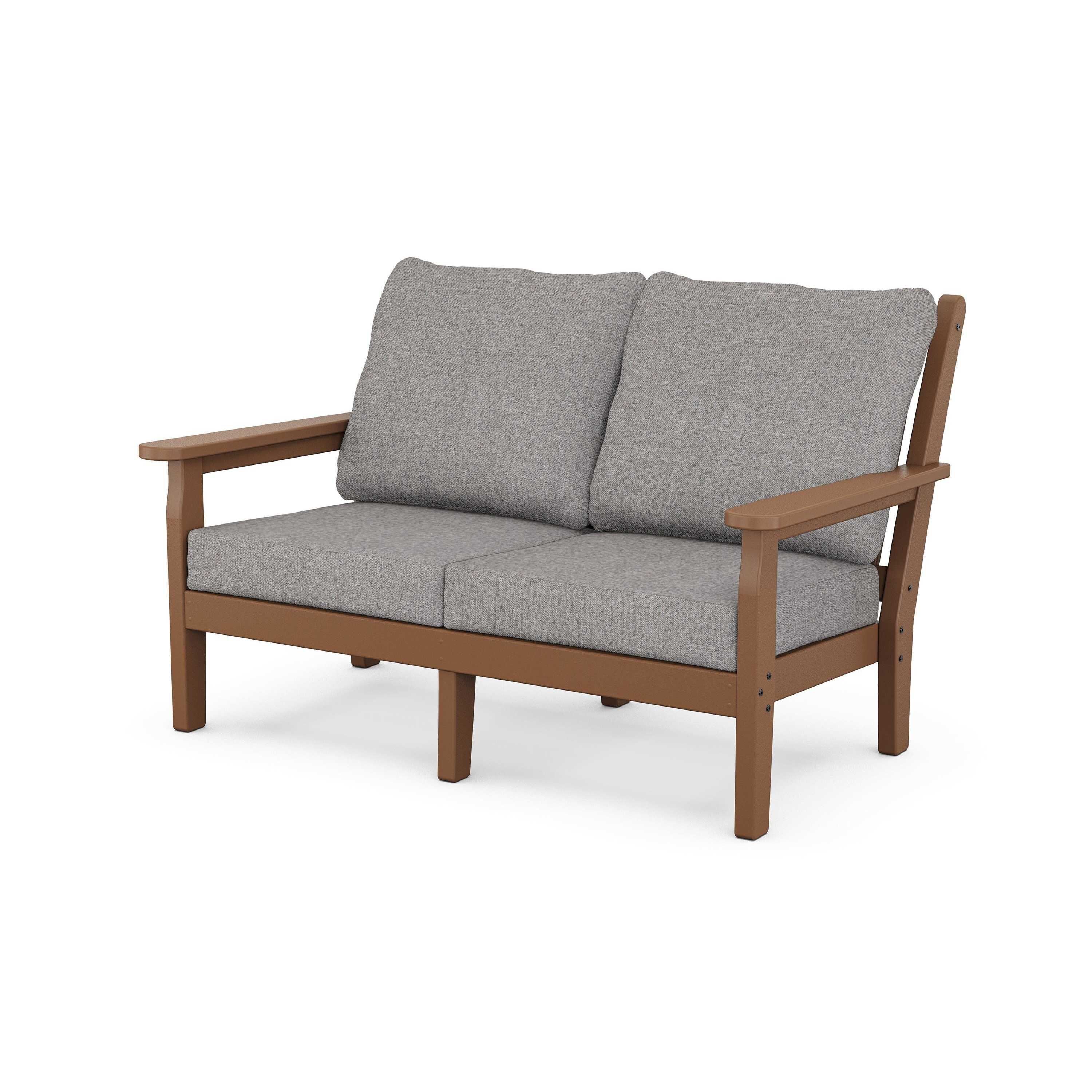 Chippendale Loveseat