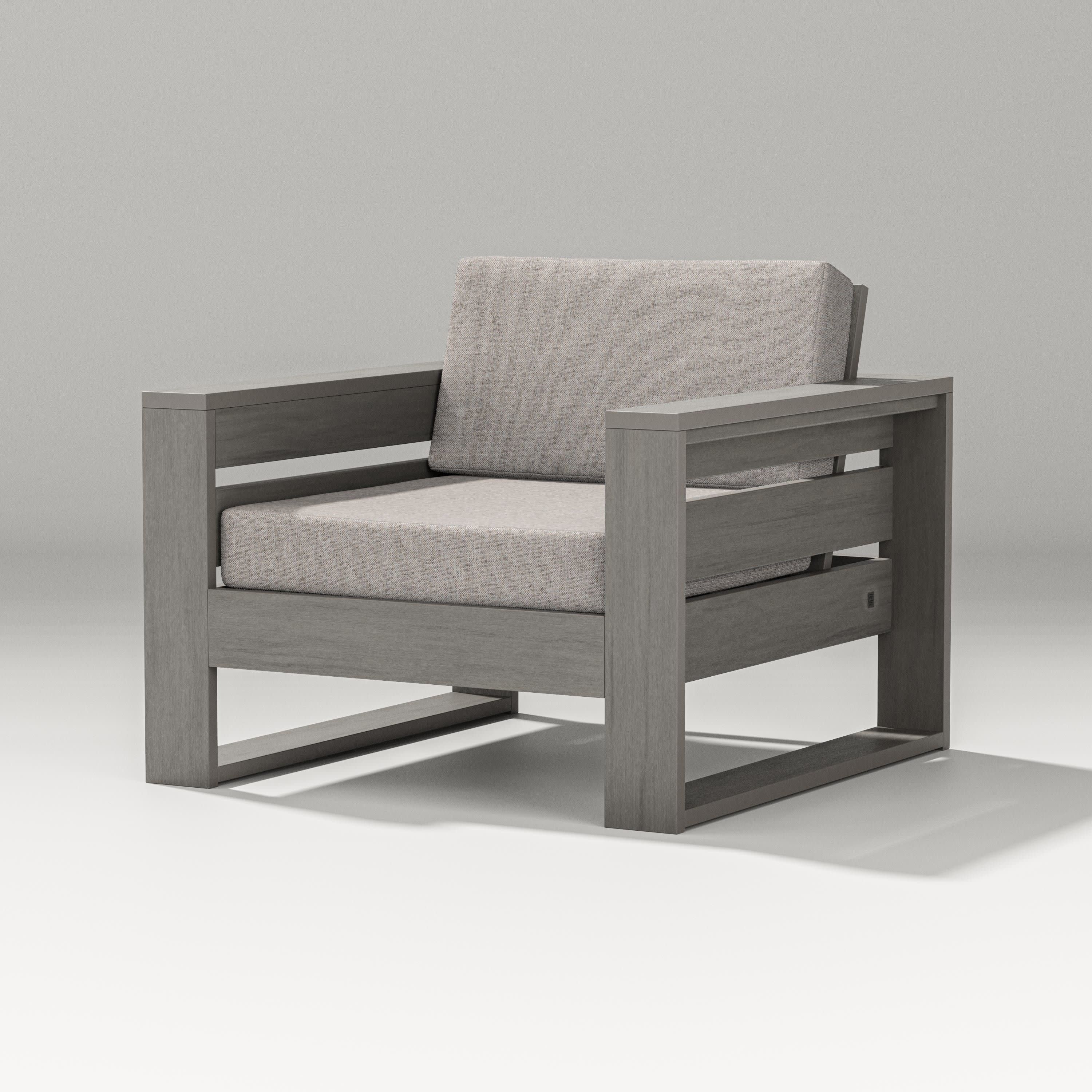 Latitude Lounge Chair with Cushion