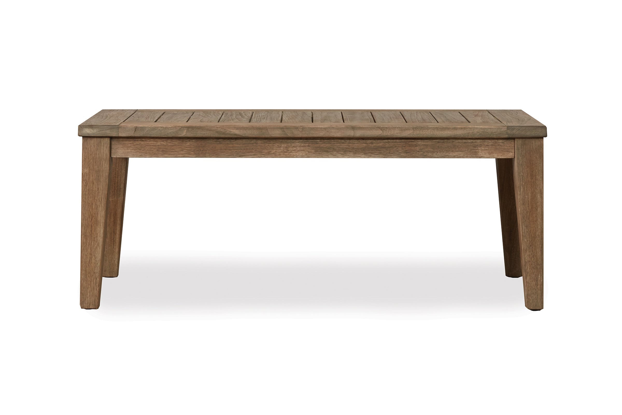 Lloyd Flanders Wildwood Rectangular Cocktail Table