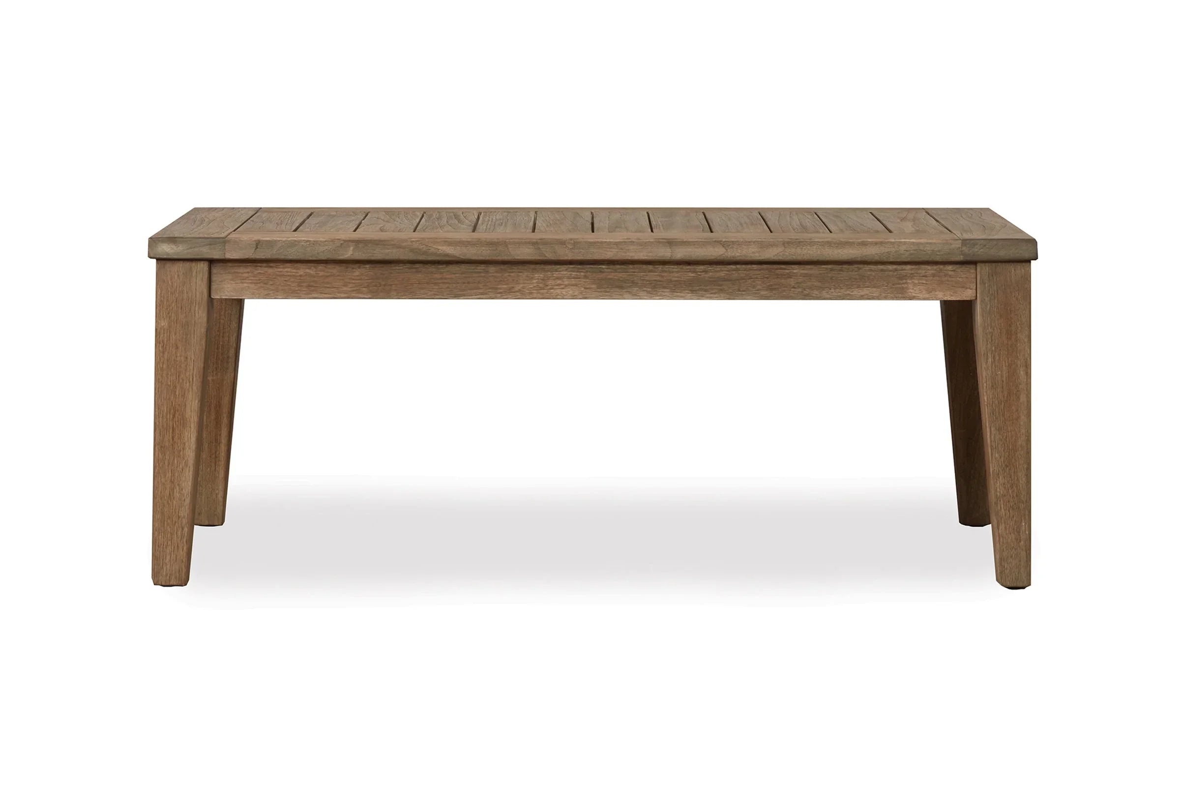 Lloyd Flanders Wildwood Rectangular Cocktail Table