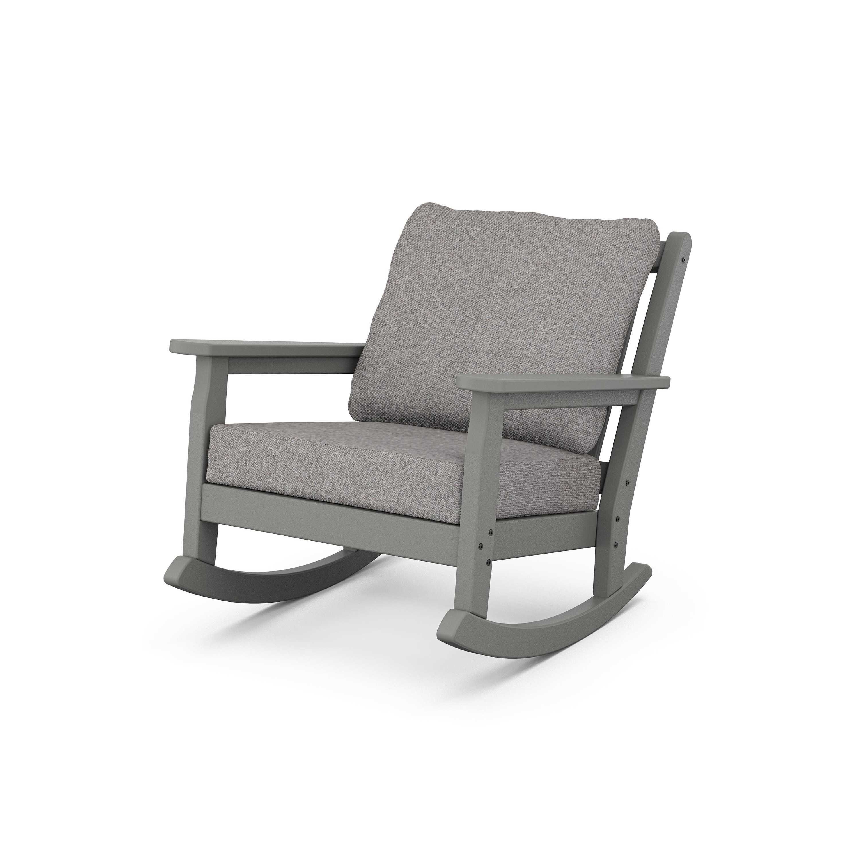 Chippendale Rocking Chair